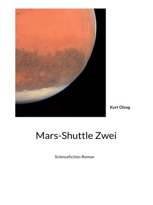 cover image of Mars-Shuttle Zwei